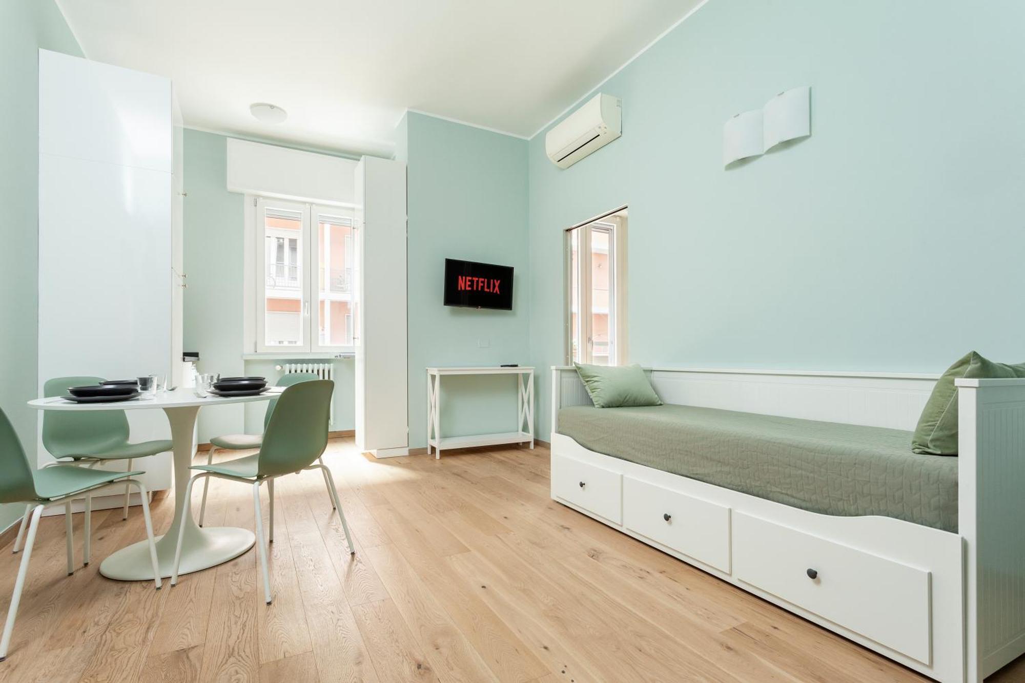 Navigli Home - Brand New Apartment Милано Екстериор снимка
