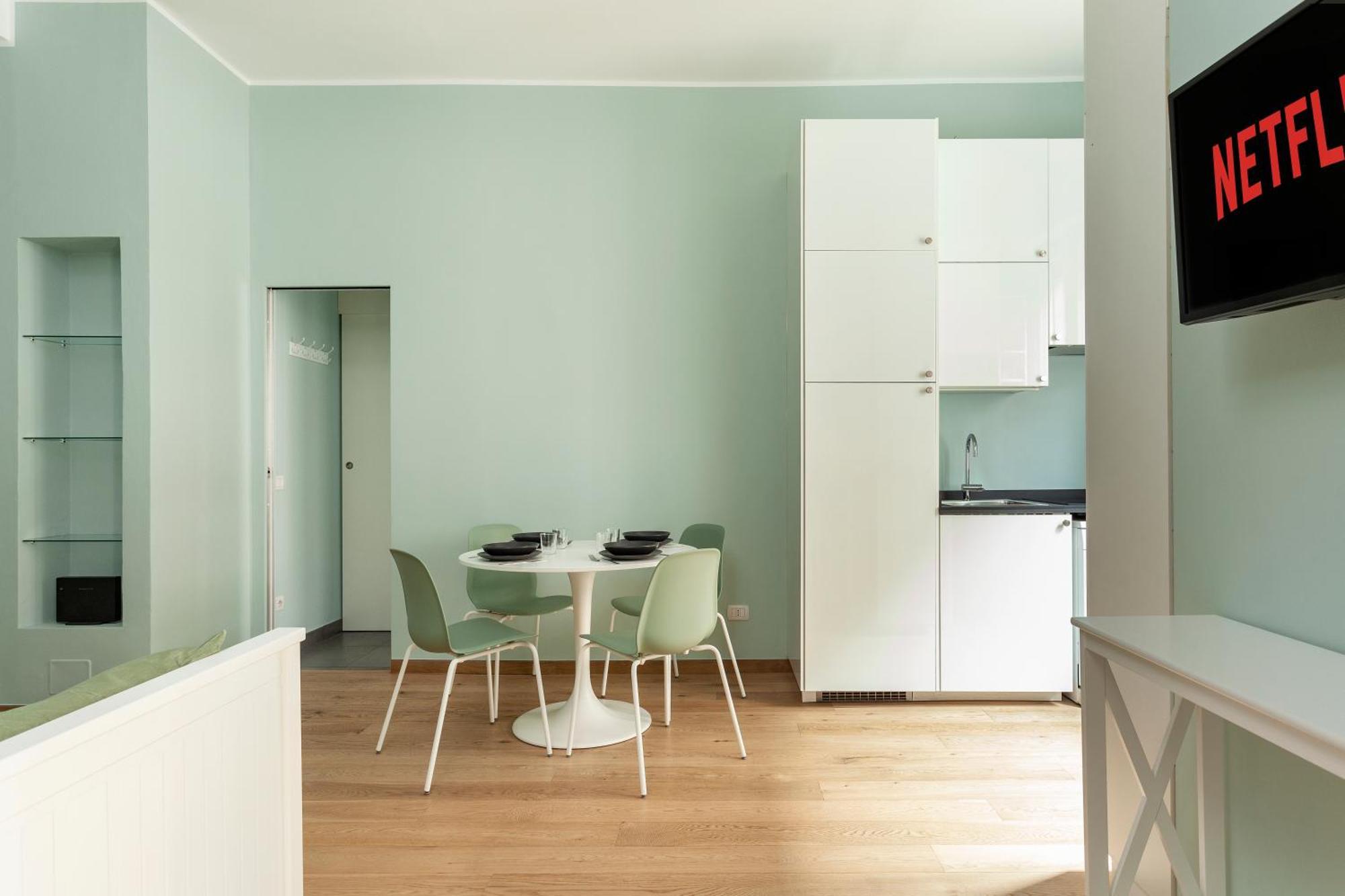 Navigli Home - Brand New Apartment Милано Екстериор снимка