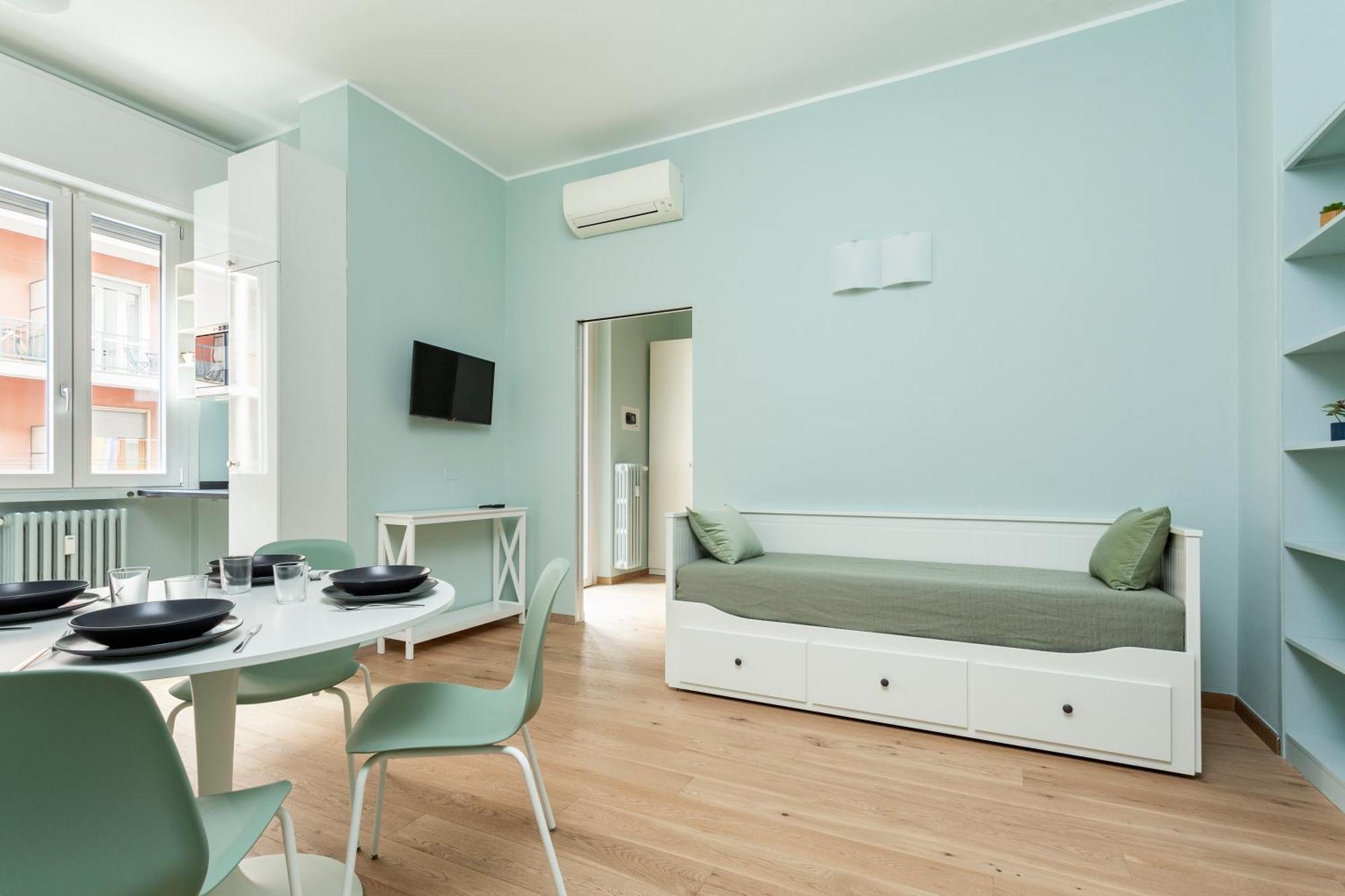 Navigli Home - Brand New Apartment Милано Екстериор снимка