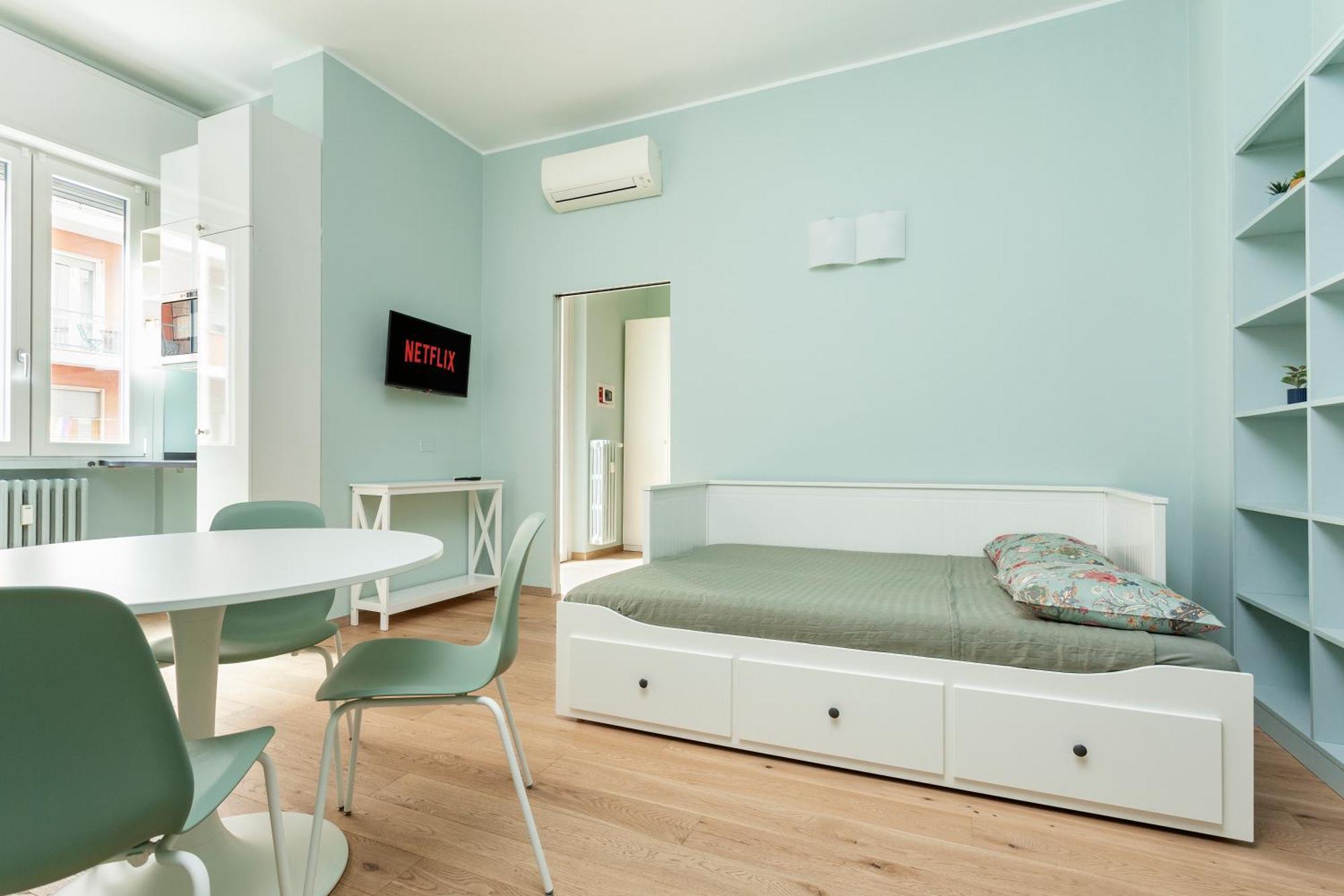 Navigli Home - Brand New Apartment Милано Екстериор снимка